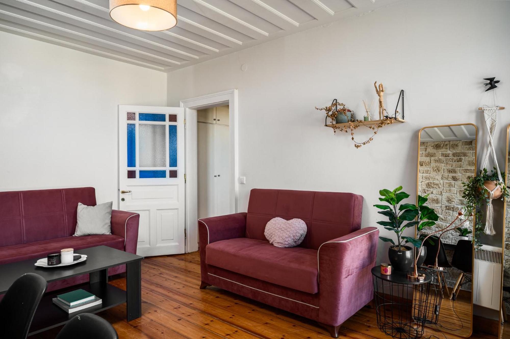 Laval Apartment Mantouki 外观 照片